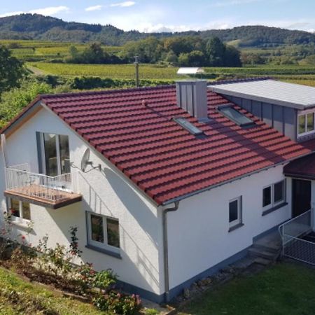 Ferienhaus Engelsberghof Endingen am Kaiserstuhl Bagian luar foto