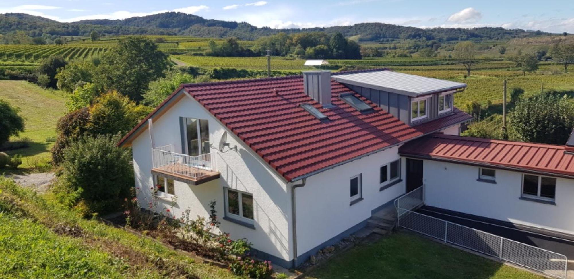Ferienhaus Engelsberghof Endingen am Kaiserstuhl Bagian luar foto