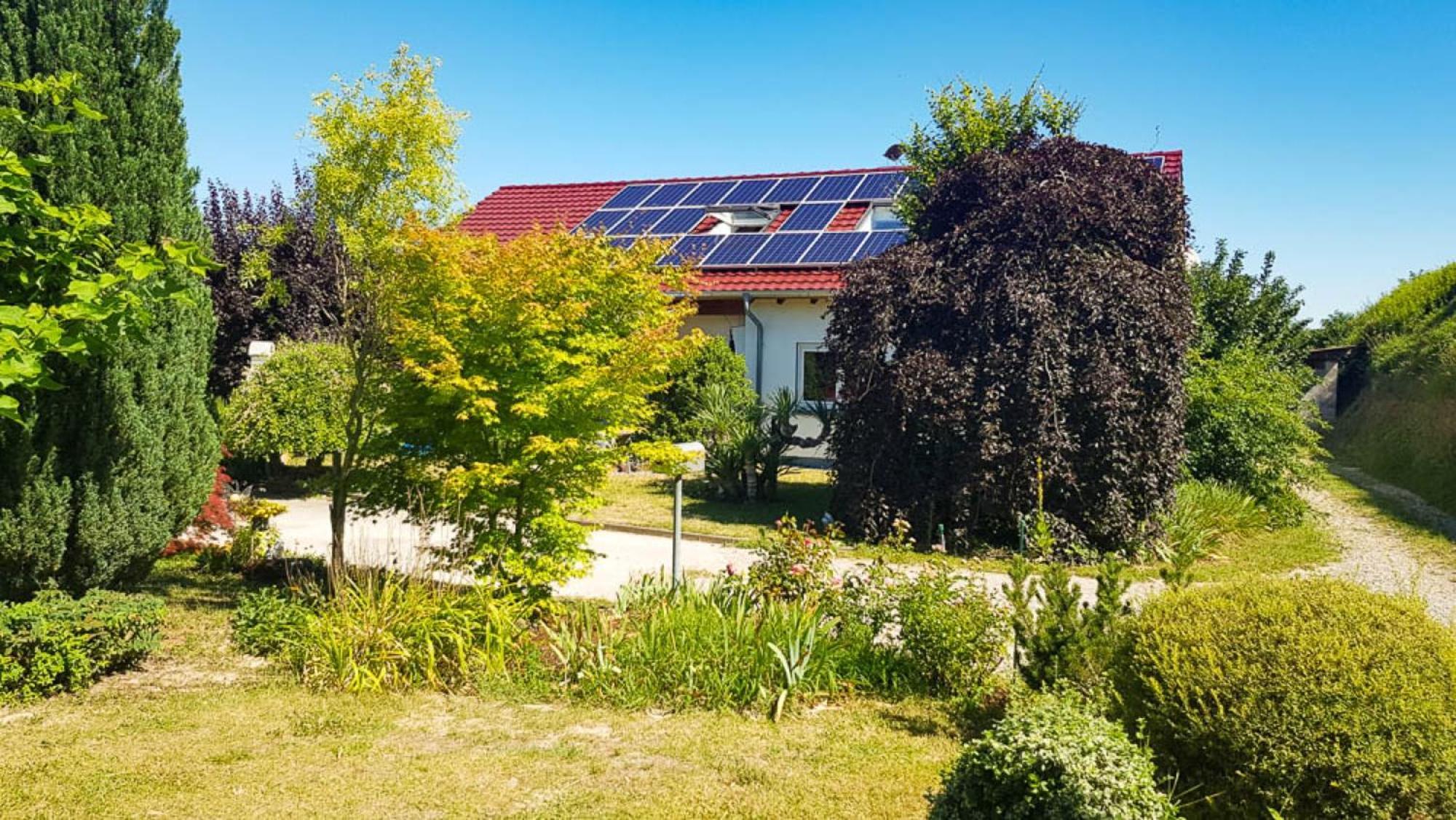 Ferienhaus Engelsberghof Endingen am Kaiserstuhl Bagian luar foto