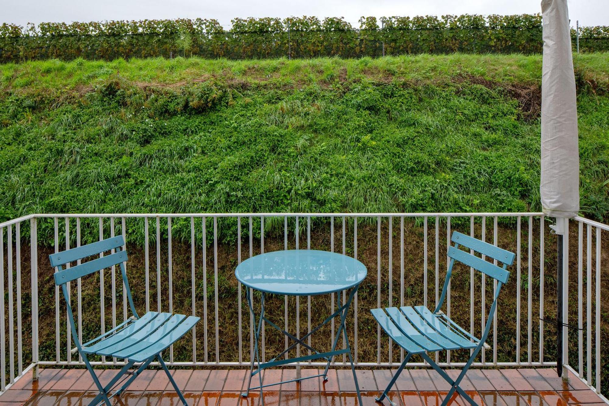 Ferienhaus Engelsberghof Endingen am Kaiserstuhl Bagian luar foto